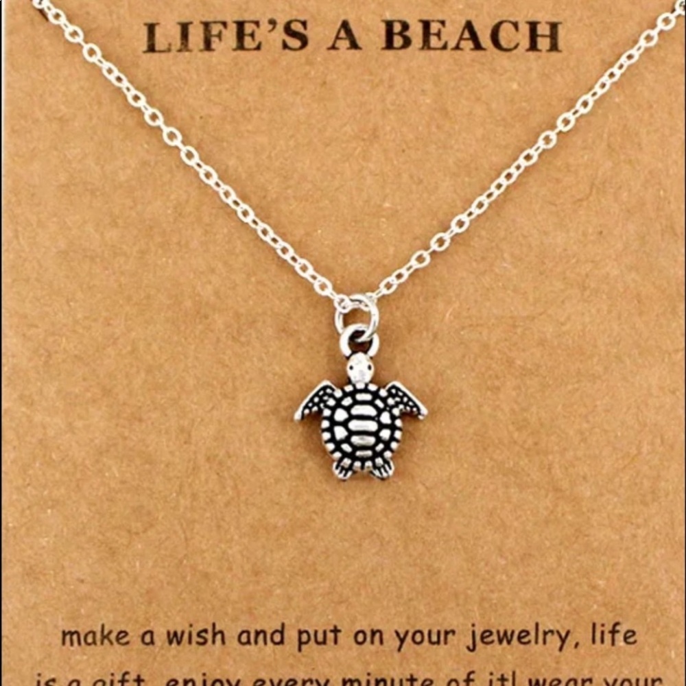 New Lifes a Beach Turtle
